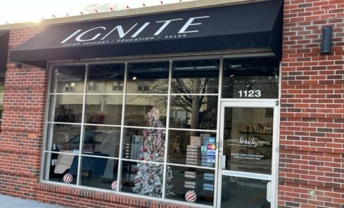 Ignite Salon Support, Education & Sales Omaha