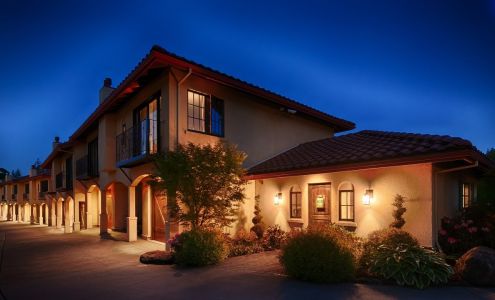 Columbia Cliff Villas Hotel