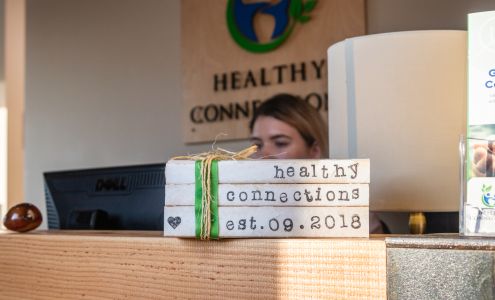 Healthy Connections 1700 12th St Suite B, Hood River Oregon 97031