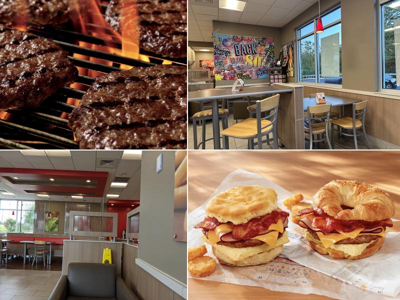 Burger King 1039 E Liberty St, York