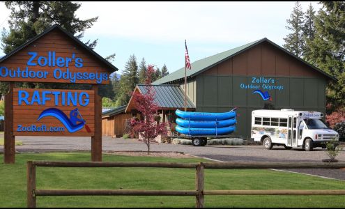 zoller's outdoor odysseys White Salmon