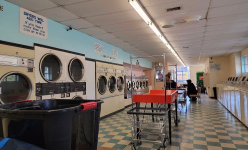 Havelock Laundromat
