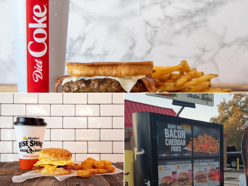 Hardee’s Menu