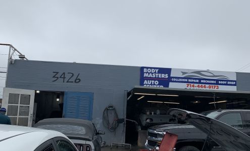 Body Masters Auto Center, Inc.
