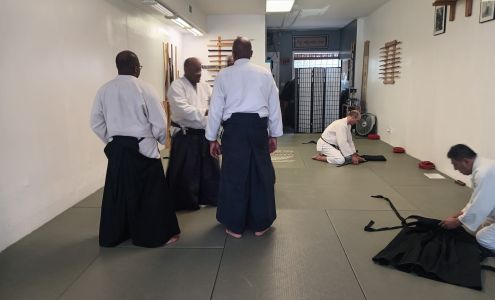 Asiatic Martial Arts