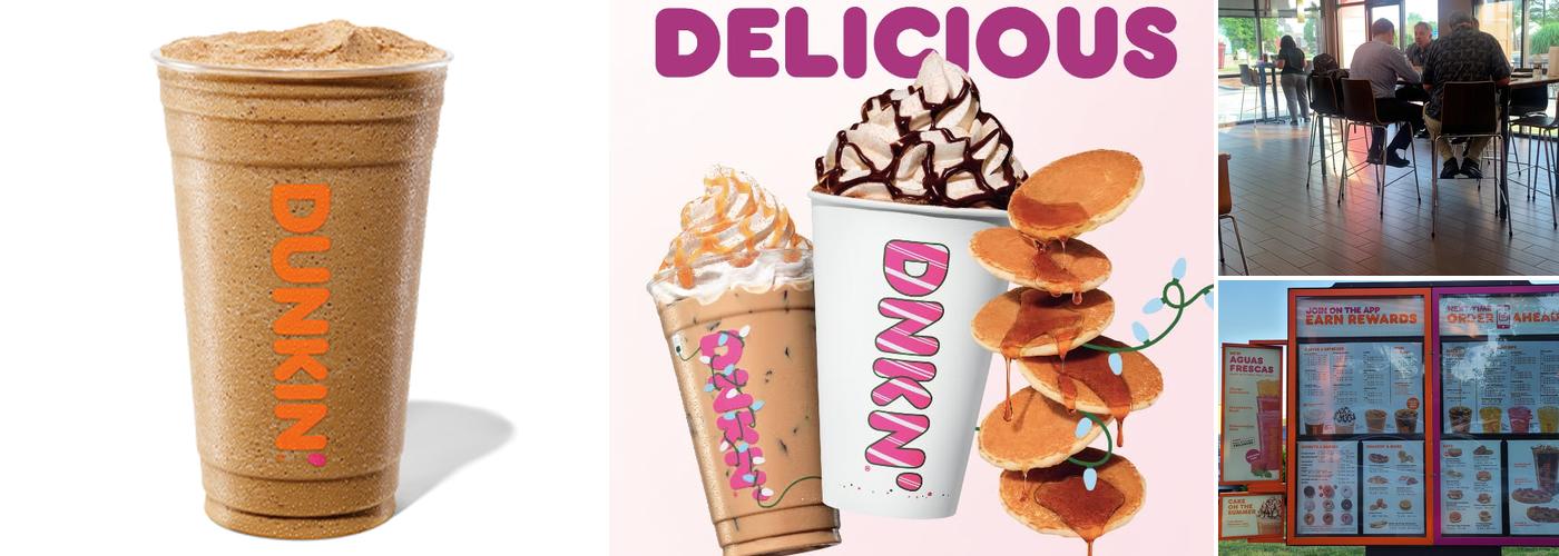 Dunkin' Menu
