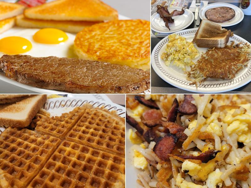 Waffle House 1686 Old York Rd, York