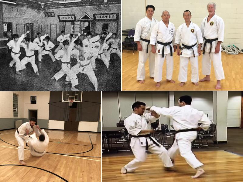 Ravenswood Shorin-ryu Karate Dojo