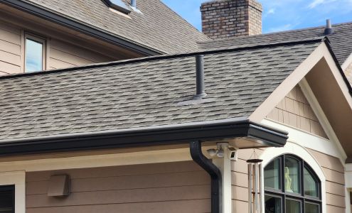 Gutter Helmet by Classic