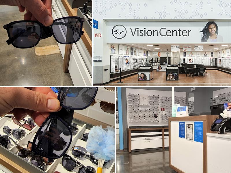 Walmart Vision & Glasses