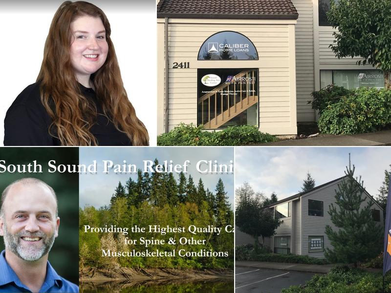 Airrosti Olympia East - Michael Neely, DC