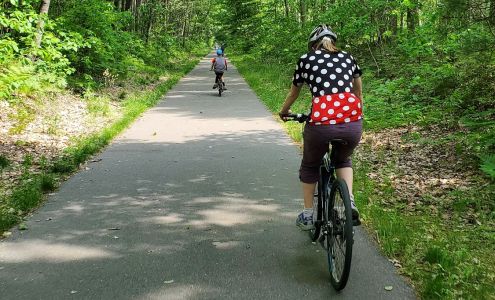 Hart-Montague Bicycle Trail Park New Era