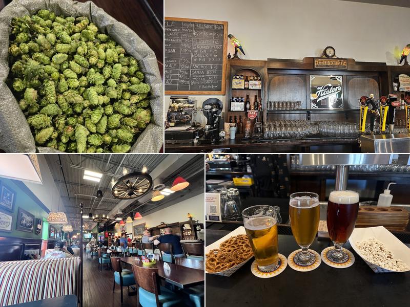 Hoster Brewing Co 653 N James Rd, Columbus