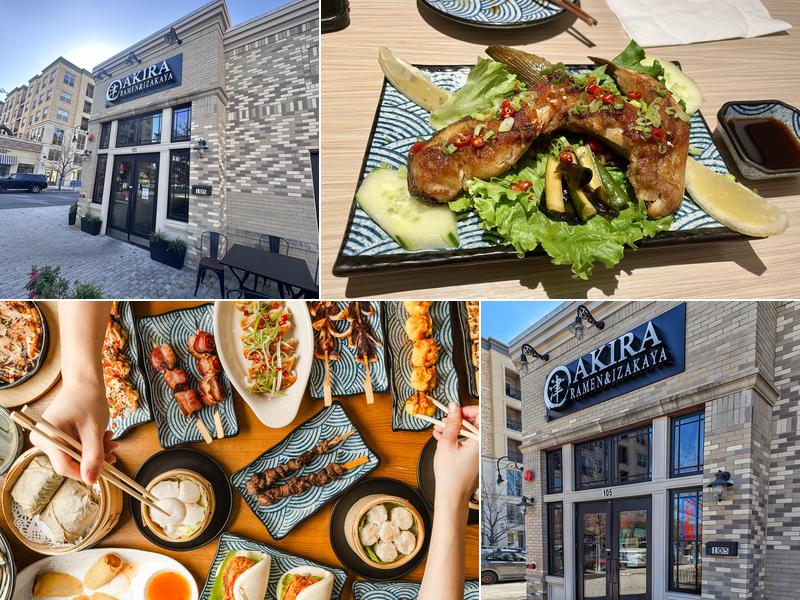 Akira Ramen & Izakaya