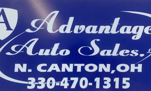 Advantage Auto Sales Llc