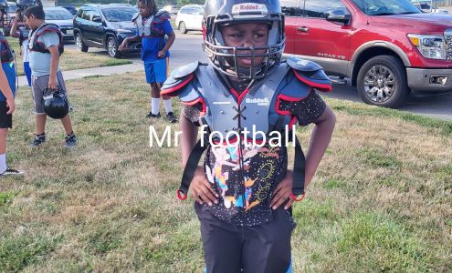 Football & Cheerleading Club