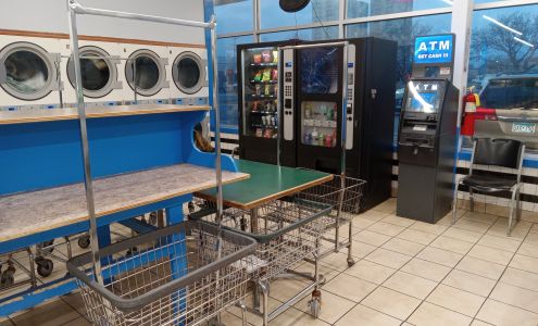 24 Hour Laundromat