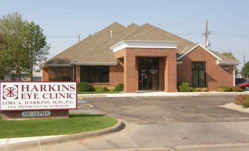 Harkins Eye Clinic