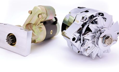 Nellis Auto Starter/Alternator