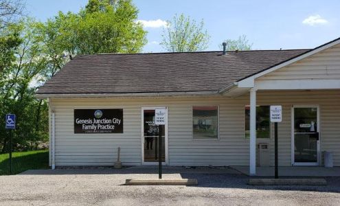 Kevin D. Frank, MD 506 E Main St Ste A, Junction City Ohio 43748