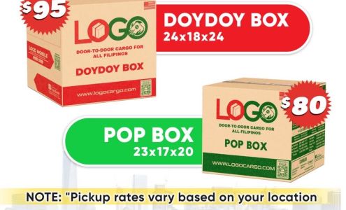 Balikbayan Box Kentucky Magnolia