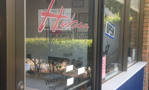 Huber Therapeutic Massage LLC 55 Park Ave, New London Ohio 44851