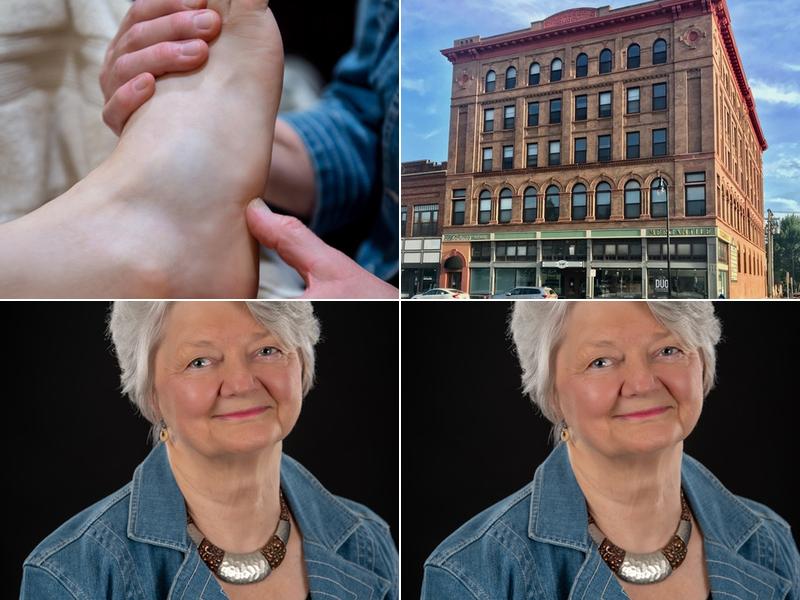 Reflexology For Wellness