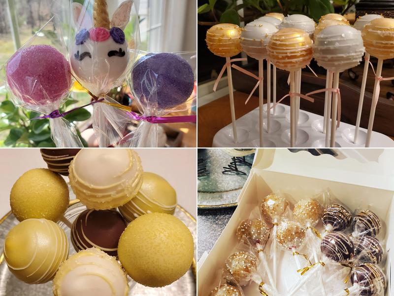 Cake by the Pop - Powhatan