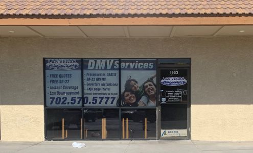 Las Vegas Auto Insurance