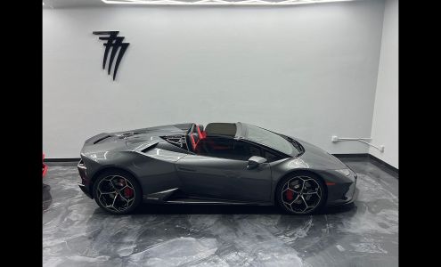777 Exotics Car Rental Las Vegas