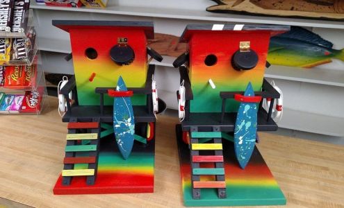 AB Creations Gift Shop Topsail Beach