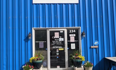 Atlantic Mulch & Stone Holly Ridge