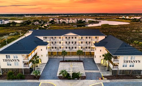 Tiffany's Motel & Condos Surf City