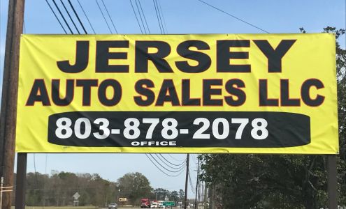 Jersey Auto Sales LLC