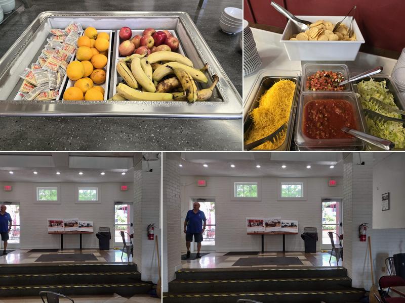 SVU Dining Hall 1 University Hill Dr, Buena Vista