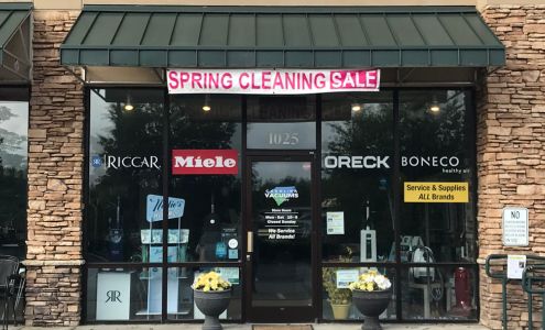 Carolina Vacuums & More