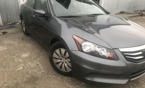 J&J Autobody and Paint Customs