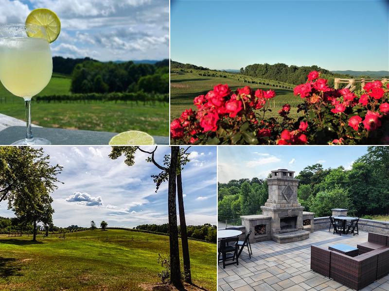 Dobbins Creek Vineyards