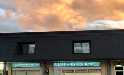 Life and Motion Chiropractic 7355 Vedder Rd Unit 1, Chilliwack British Columbia V2R 3V4
