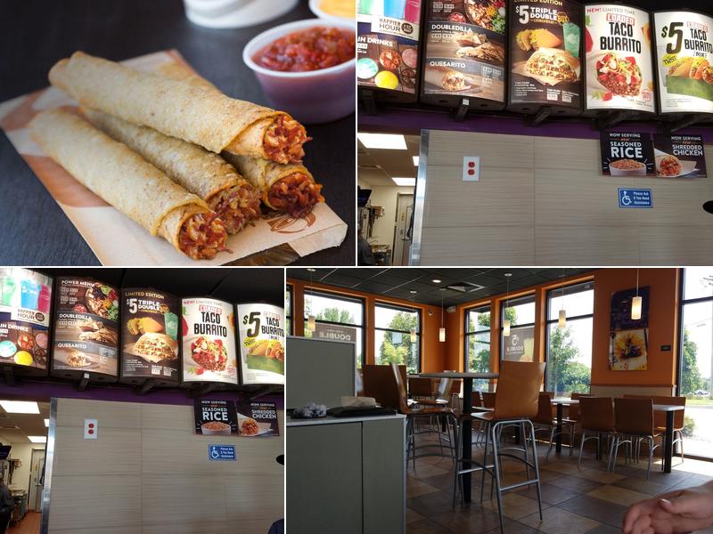 Taco Bell Menu