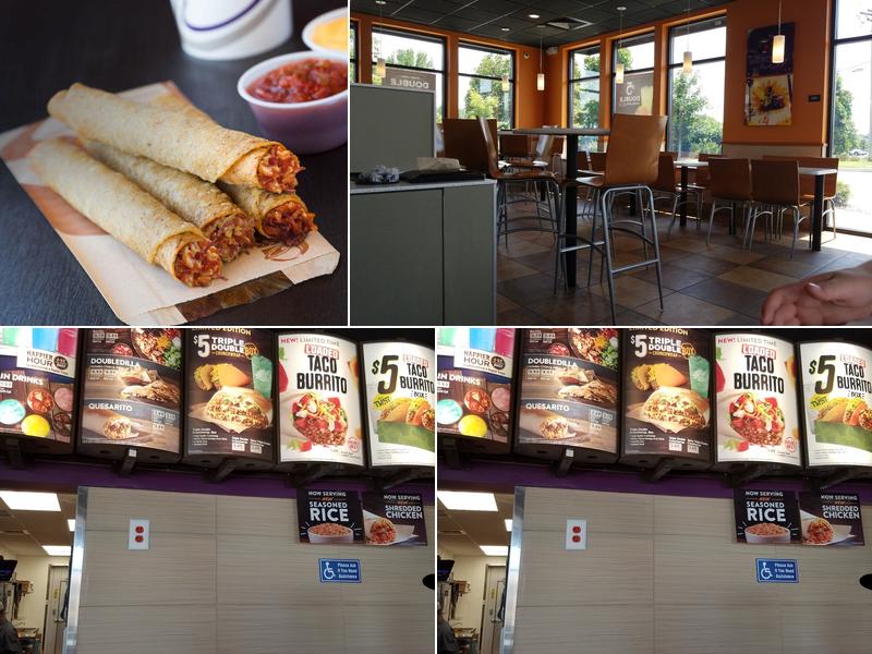 Taco Bell Menu