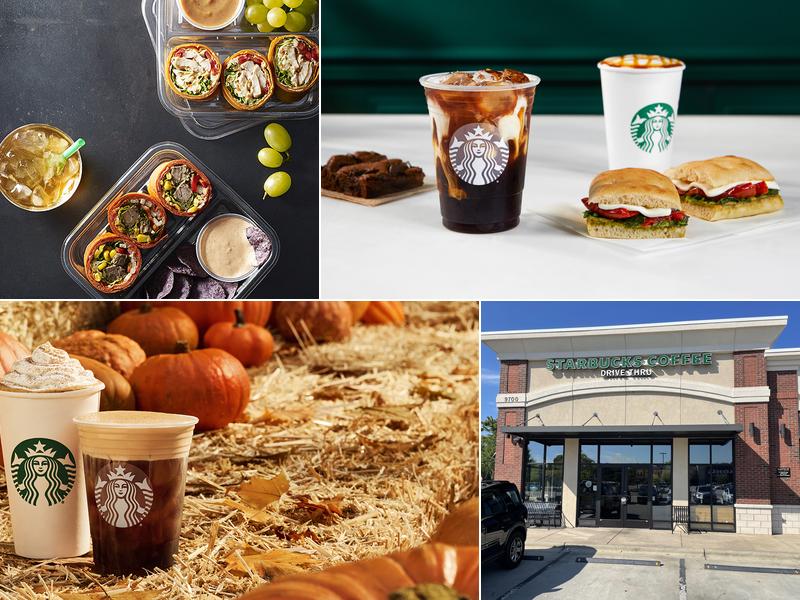 Starbucks 9700 Rea Rd, Waxhaw