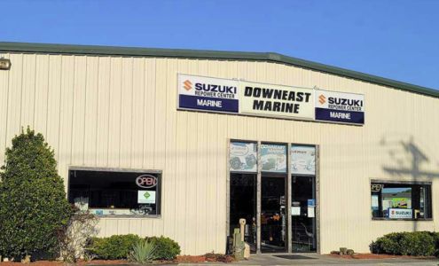 Downeast Marine Beaufort