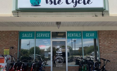 Isle Cycle Emerald Isle