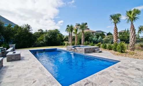 Bluewater Pools & Spas Emerald Isle