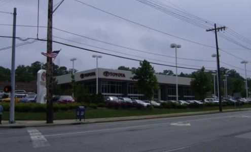 Toyota Cleveland Heights Parts Cleveland Heights