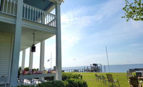 The Stallings House Oriental