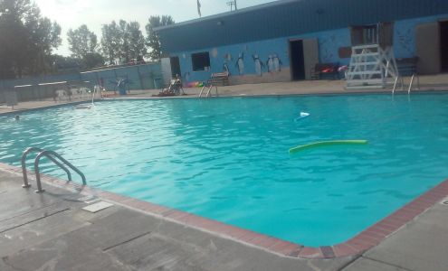 Watkins City Swimming Pool Watkins