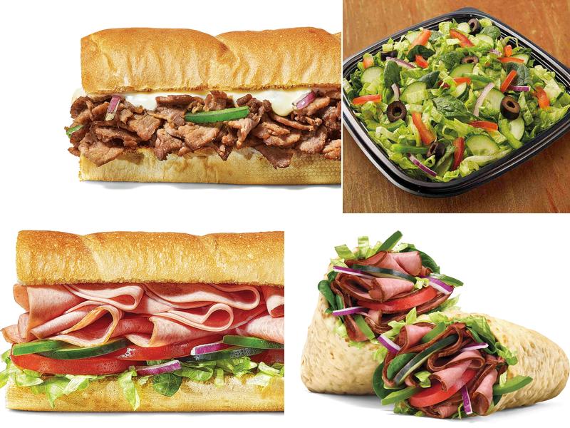 Subway 5905 Waxhaw Hwy, Mineral Springs