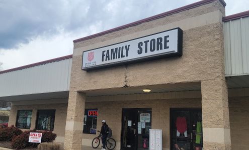 The Shoppes At Tannery Square